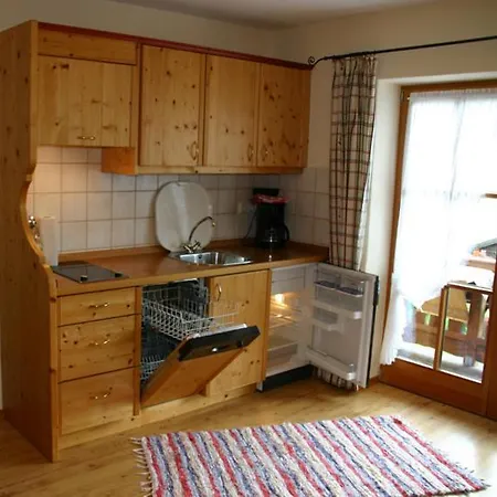 Vakantieboerderij Oberaschenauer-hof Inkl. Chiemgaukarte