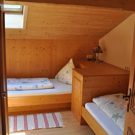 Oberaschenauer-hof Inkl. Chiemgaukarte Vakantieboerderij