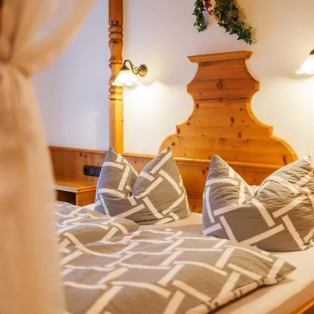 Vakantieboerderij Oberaschenauer-hof Inkl. Chiemgaukarte Ruhpolding