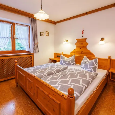 Vakantieboerderij Oberaschenauer-hof Inkl. Chiemgaukarte