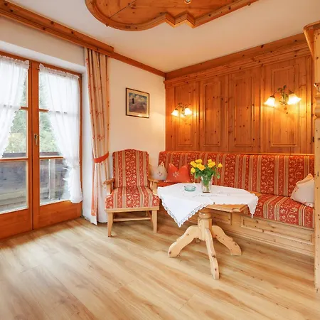 Vakantieboerderij Oberaschenauer-hof Inkl. Chiemgaukarte *
