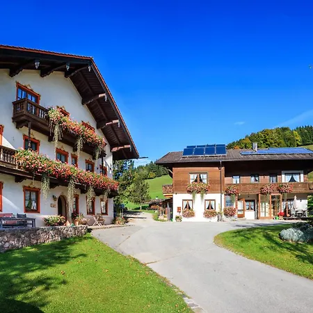 Oberaschenauer-hof Inkl. Chiemgaukarte Ruhpolding