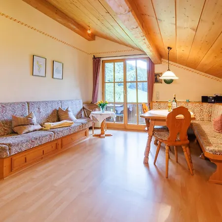 Oberaschenauer-hof Inkl. Chiemgaukarte Ruhpolding