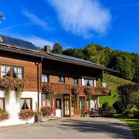 Farm stay Oberaschenauer-hof Inkl. Chiemgaukarte *