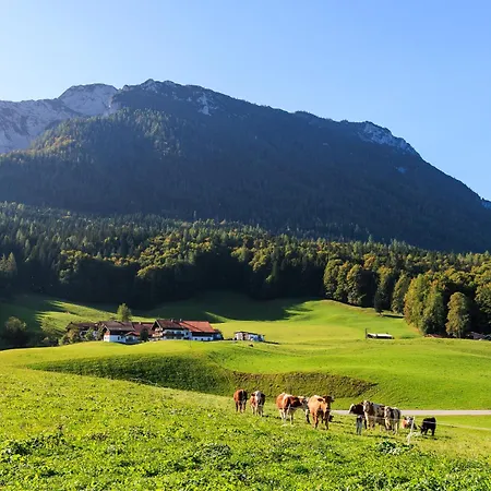 Oberaschenauer-hof Inkl. Chiemgaukarte