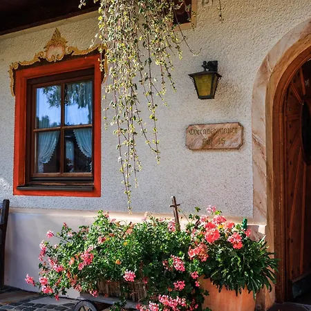 Farm stay Oberaschenauer-hof Inkl. Chiemgaukarte Ruhpolding