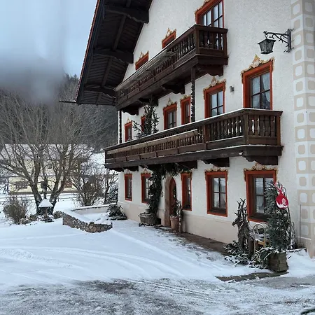 Oberaschenauer-hof Inkl. Chiemgaukarte * Ruhpolding