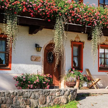Oberaschenauer-hof Inkl. Chiemgaukarte *