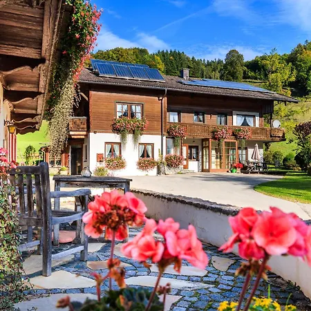 Oberaschenauer-hof Inkl. Chiemgaukarte * Ruhpolding
