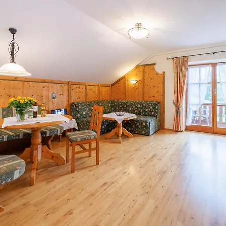 Farm stay Oberaschenauer-hof Inkl. Chiemgaukarte Ruhpolding