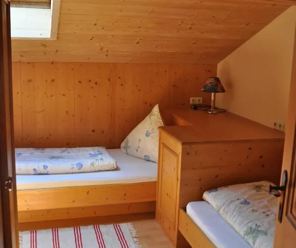 Oberaschenauer-hof Inkl. Chiemgaukarte Farmház