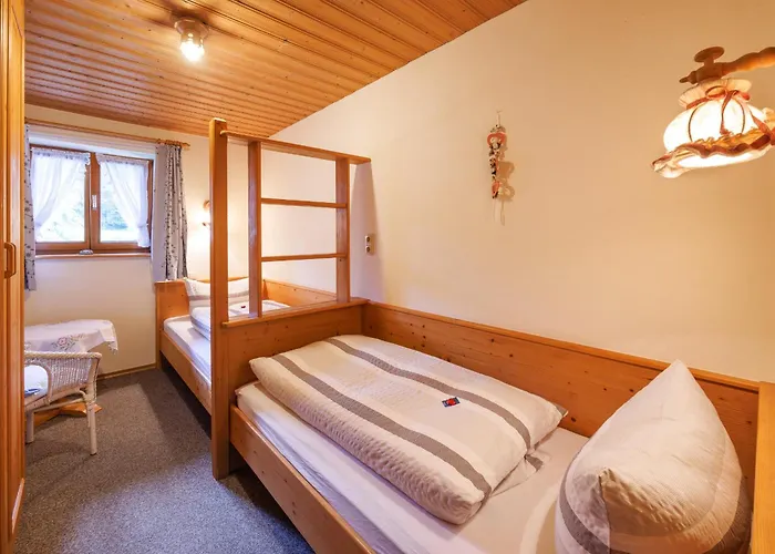 Oberaschenauer-hof Inkl. Chiemgaukarte Ruhpolding