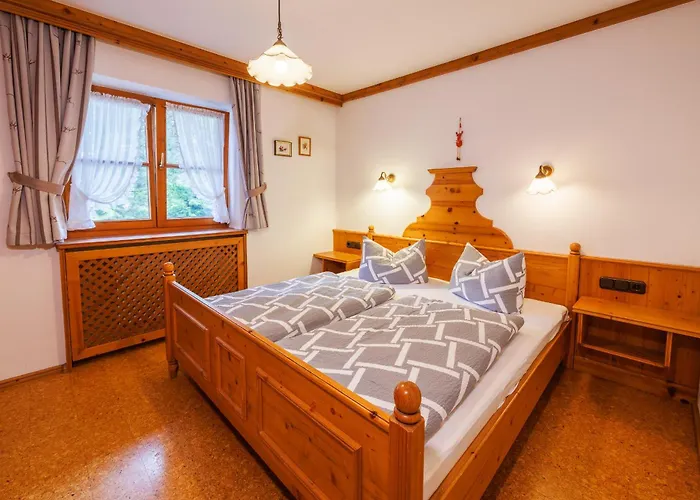 Farmház Oberaschenauer-hof Inkl. Chiemgaukarte