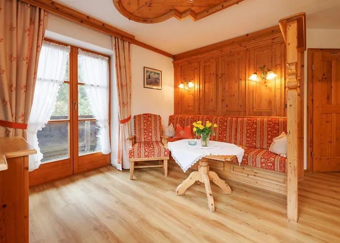 Farmház Oberaschenauer-hof Inkl. Chiemgaukarte *