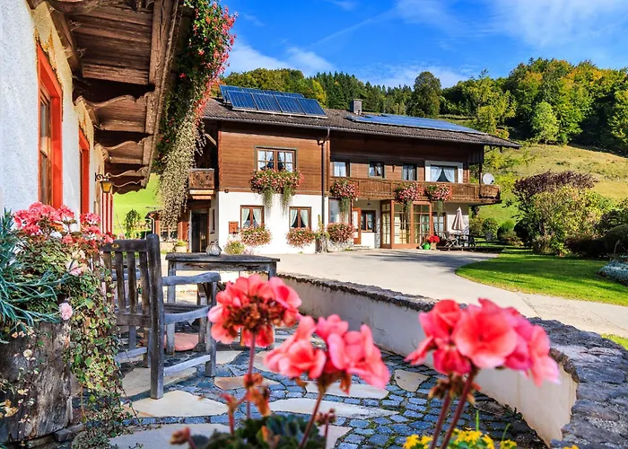 Oberaschenauer-hof Inkl. Chiemgaukarte * Ruhpolding