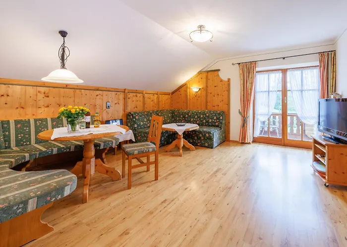 Farmház Oberaschenauer-hof Inkl. Chiemgaukarte Ruhpolding